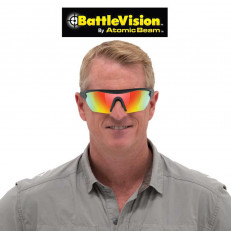 Battle Vision Glasses - set de 2 perechi de ochelari sport polarizati
