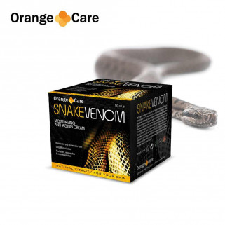 Snake Venom - face cream with snake venom