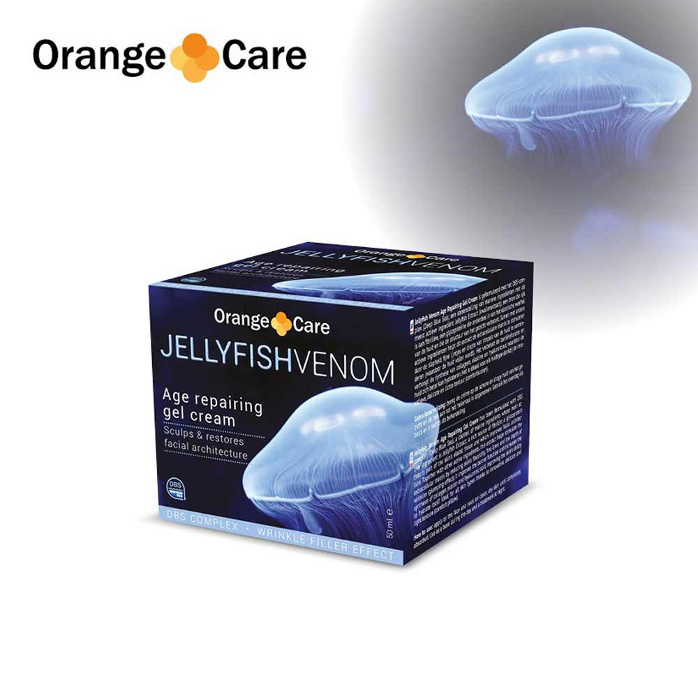 Jellyfish Venom price 99lei age repairing gel cream with jellyfish