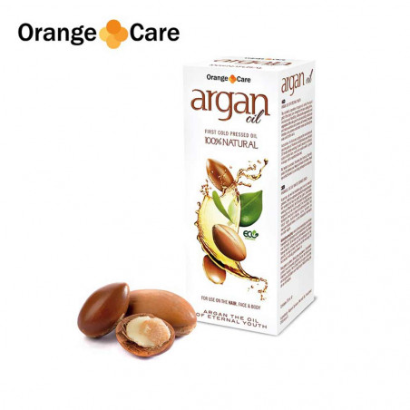 Argan Oil - ulei de argan pentru par, fata si corp