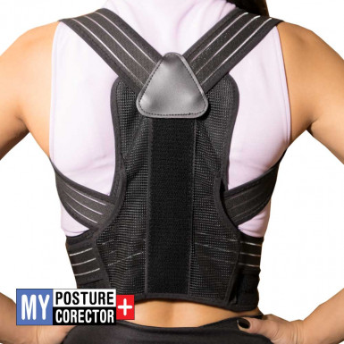 My Posture Corrector Plus - corector de postura premium pentru spate si coloana