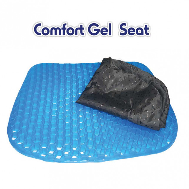Comfort Gel Seat - pillow with gel for chair
