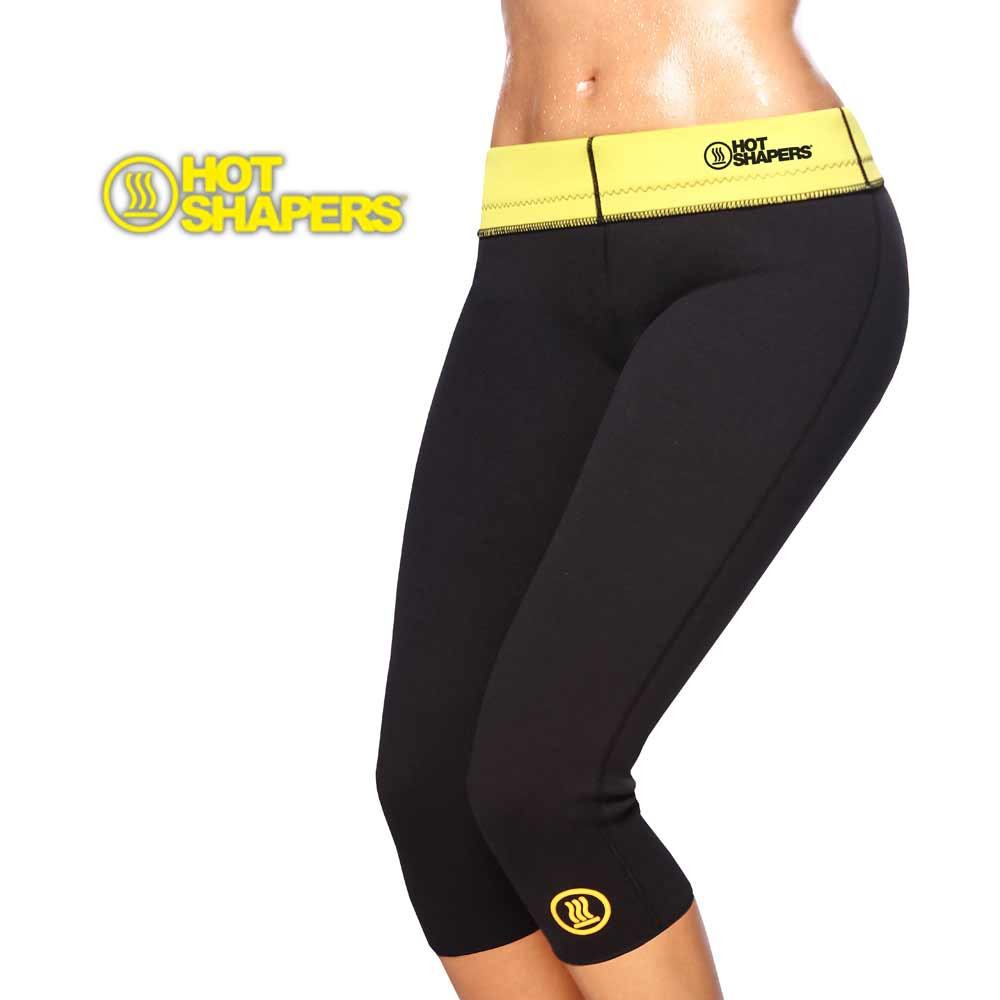 VIRTUAL WORLD Hot Sweating Body Shapers Pant Capri Slimming Belt Hot Thermo  Sweat Shapers Slimming Capri | forum.iktva.sa