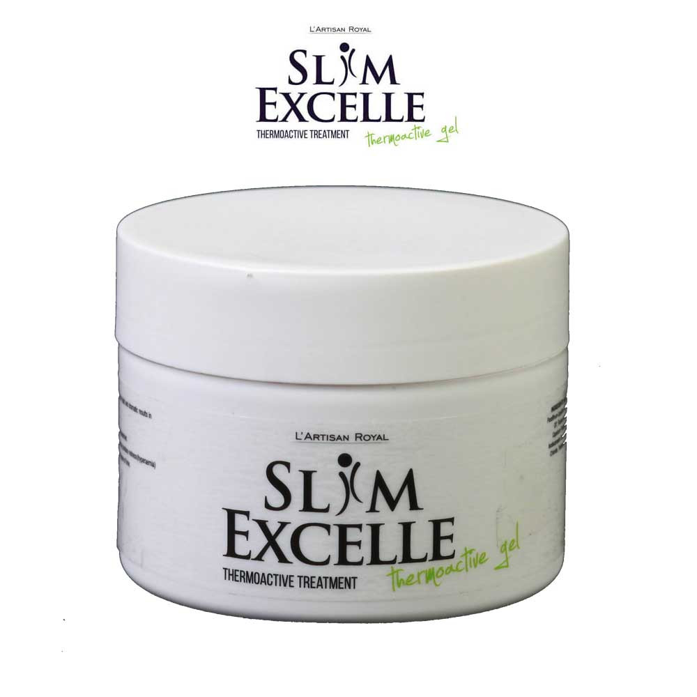 Slim Excelle - anti-cellulite and fat burning cream 300ml