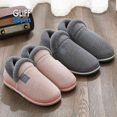 Gliff Slippers - papuci de casa super confortabili