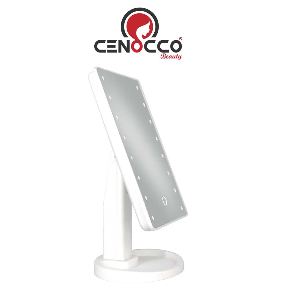 Cenocco Beauty LED Mirror - oglinda mare cu LED pentru machiaj