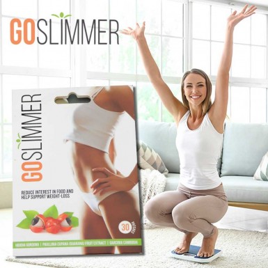 GoSlimmer patch - slimming patches