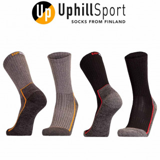 UphillSport Saana Hiking & Walking M3 Flextech - premium sports socks