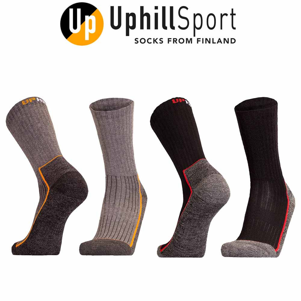 UphillSport Saana Hiking & Walking M3 Flextech | price 79lei | premium  sports socks | iShop24 | Wandersocken