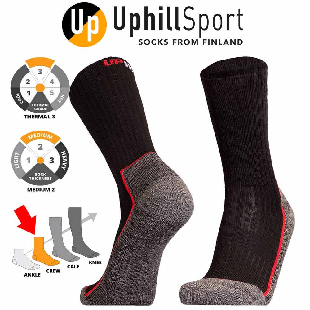Saana | socks | price Walking UphillSport sports 79lei M3 premium | & Hiking Flextech iShop24