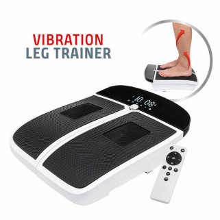 Vibration Leg Trainer - aparat de masaj pentru picioare cu vibratii si presopunctura
