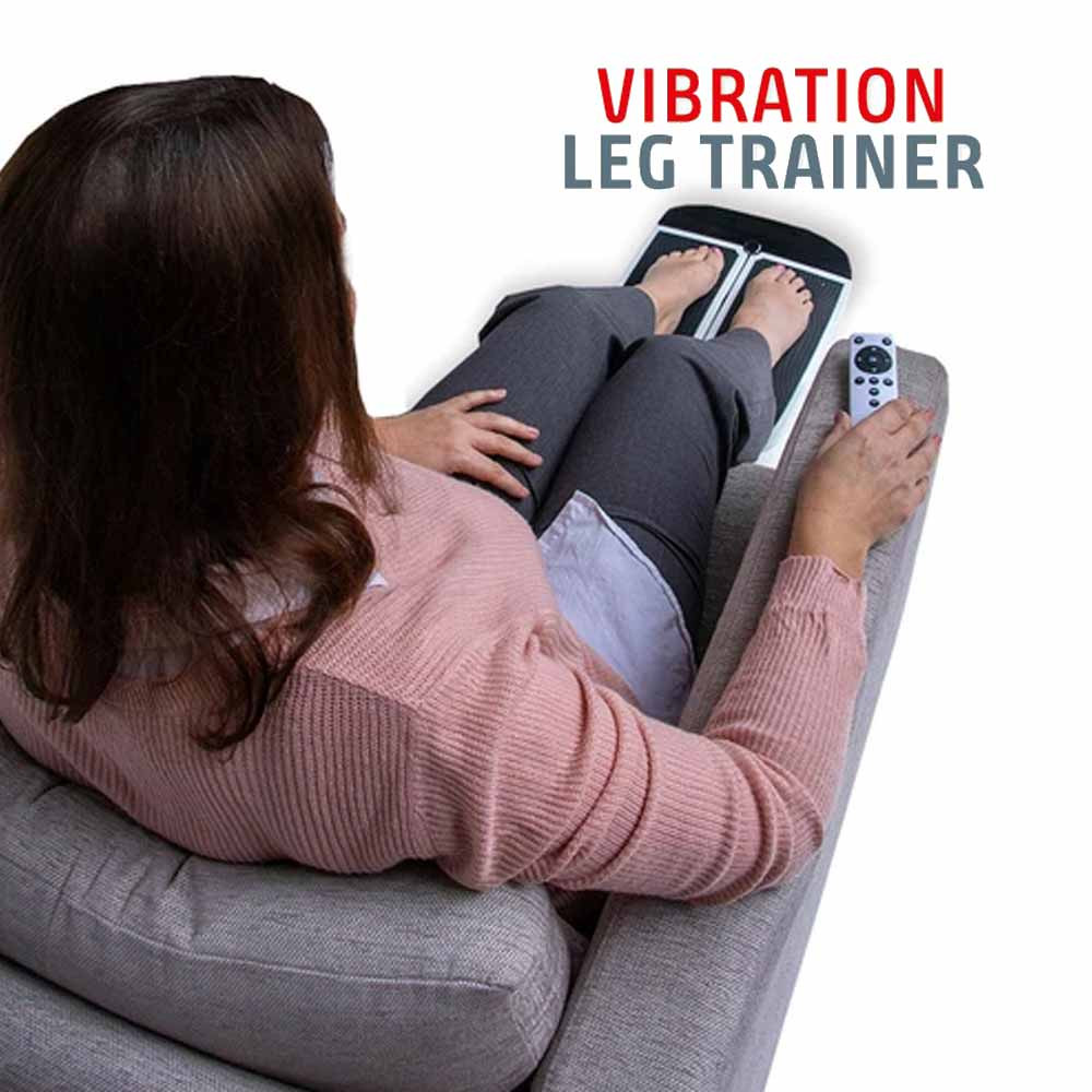 Christianity Try out to justify Vibration Leg Trainer | pret 579lei | aparat de masaj pentru picioare, cu  vibratii si presopunctura | iShop24